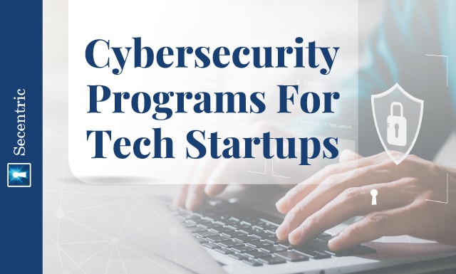 Cybersecurity Programs For Tech Startups - Tech Service Providers