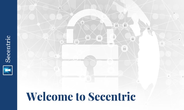 Welcome to Secentric